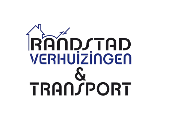 Randstad Verhuizingen & Transport Logo